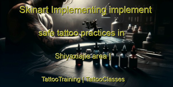 Skinart Implementing implement safe tattoo practices in Shiyaxiajie area | TattooTraining | TattooClasses | SkinartTraining-China